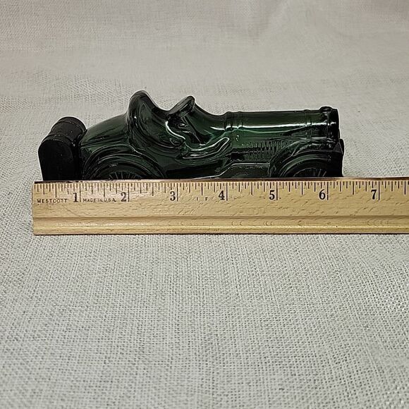 Vintage Avon Stagecoach Oland After Shave ,Vtg Avon straight 8 island lime car - Picture 2 of 6
